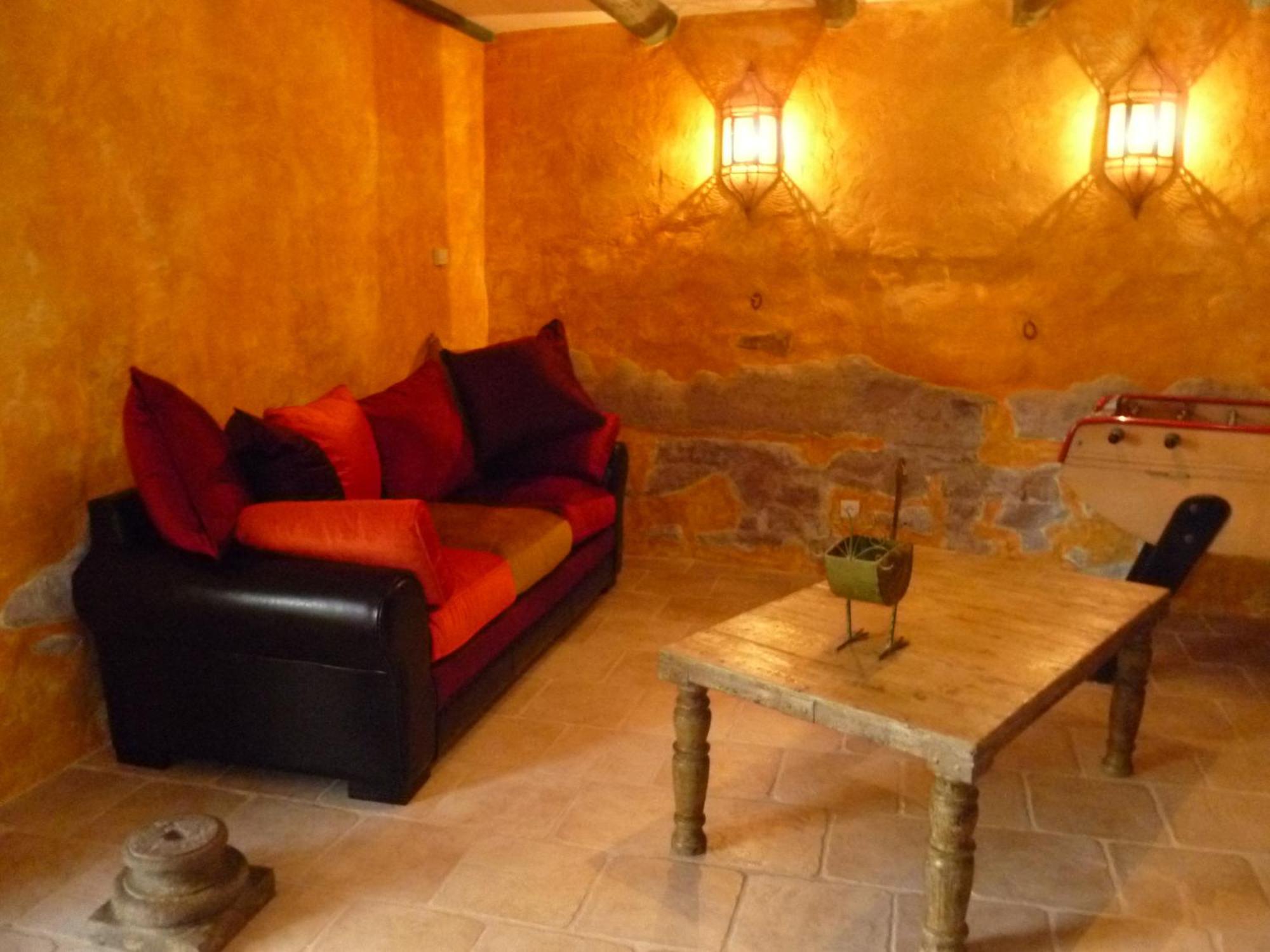 Mas Du Puits D'Amour Orange (Vaucluse) Exterior foto