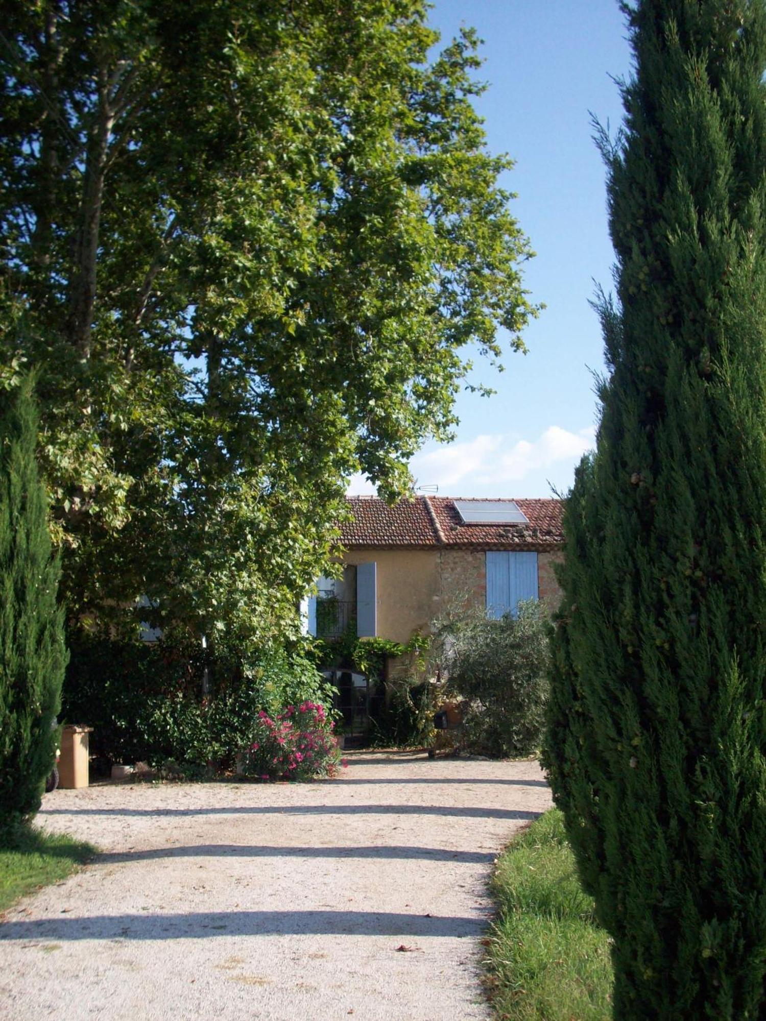Mas Du Puits D'Amour Orange (Vaucluse) Exterior foto