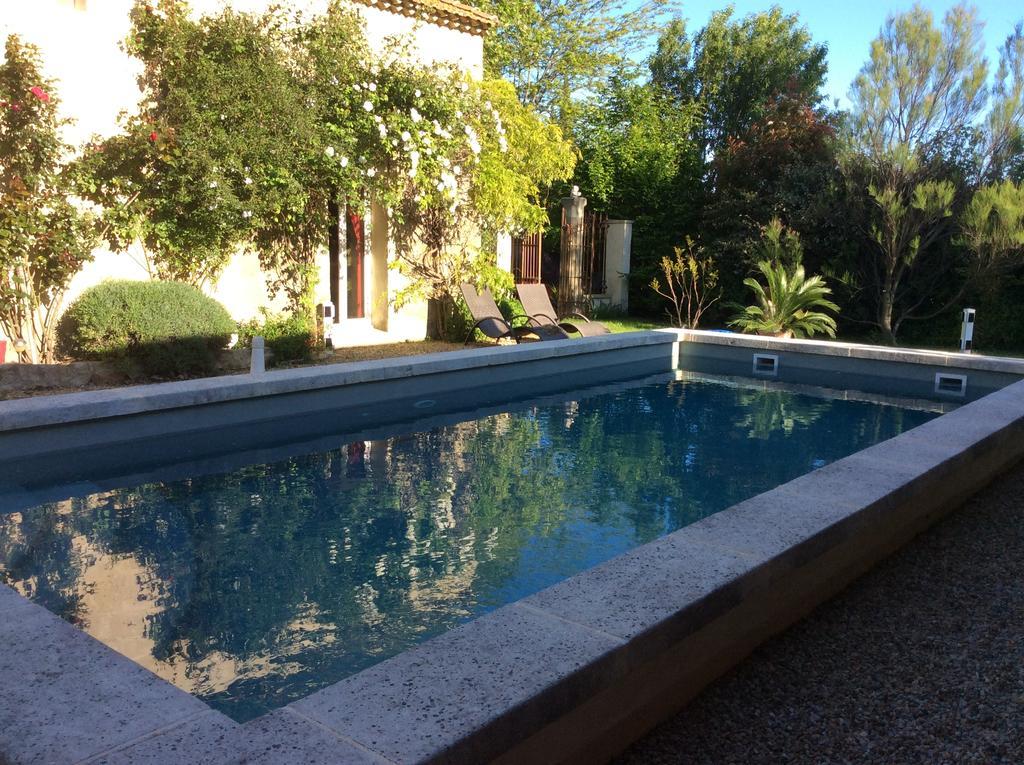 Mas Du Puits D'Amour Orange (Vaucluse) Exterior foto