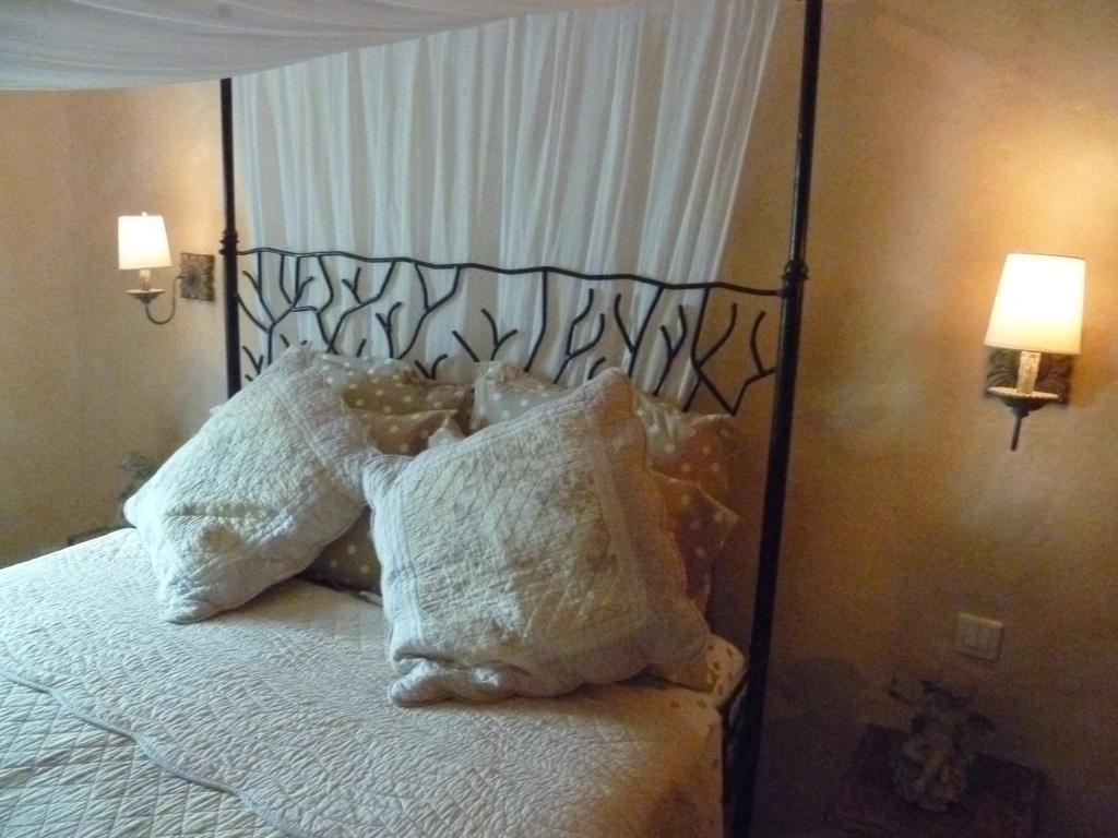 Mas Du Puits D'Amour Orange (Vaucluse) Exterior foto