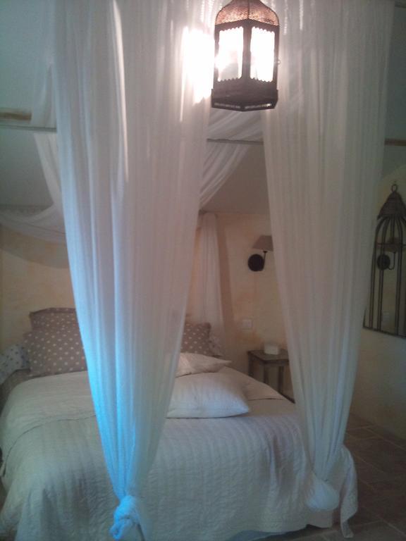 Mas Du Puits D'Amour Orange (Vaucluse) Exterior foto