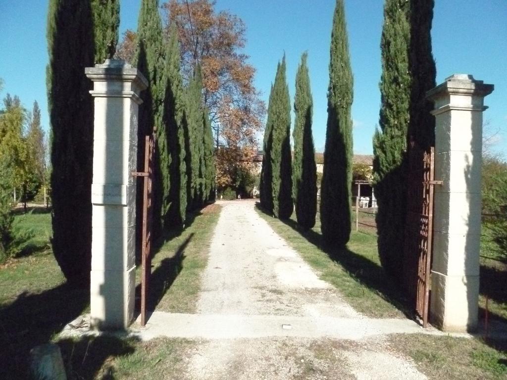Mas Du Puits D'Amour Orange (Vaucluse) Exterior foto