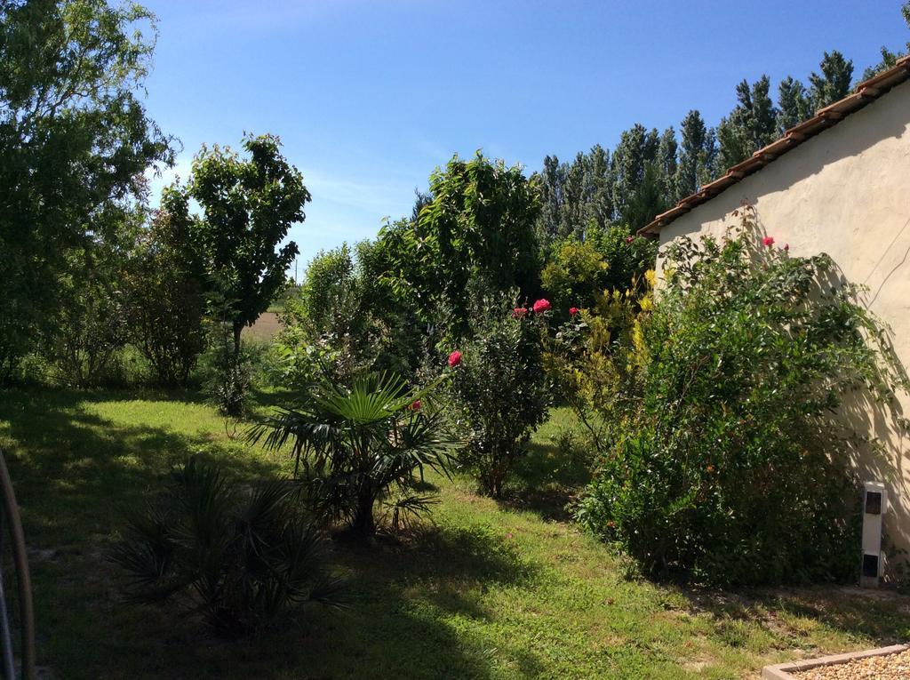 Mas Du Puits D'Amour Orange (Vaucluse) Exterior foto