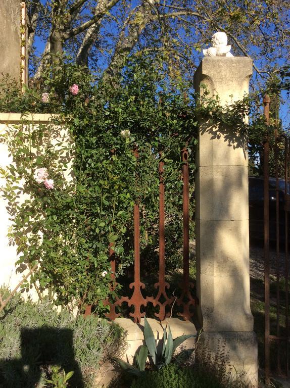 Mas Du Puits D'Amour Orange (Vaucluse) Exterior foto