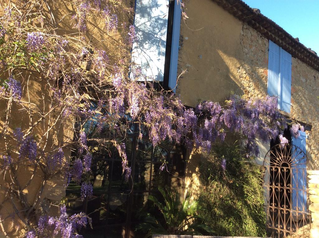 Mas Du Puits D'Amour Orange (Vaucluse) Exterior foto