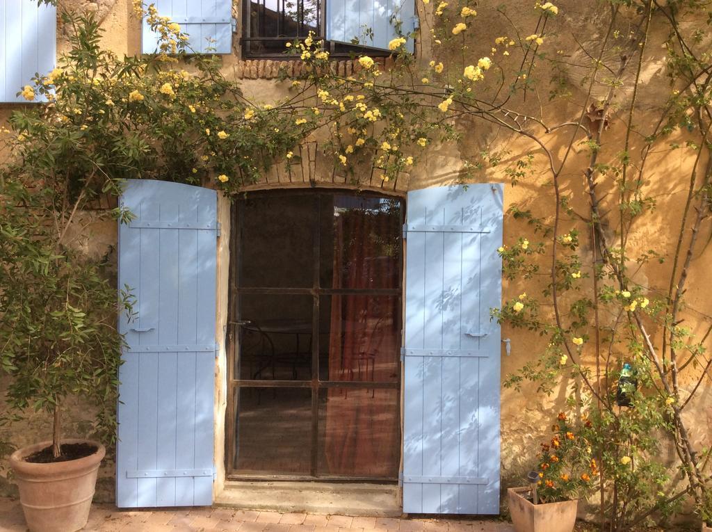 Mas Du Puits D'Amour Orange (Vaucluse) Exterior foto
