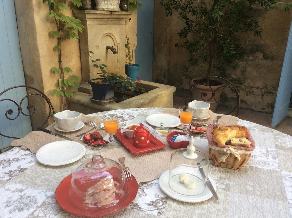 Mas Du Puits D'Amour Orange (Vaucluse) Exterior foto