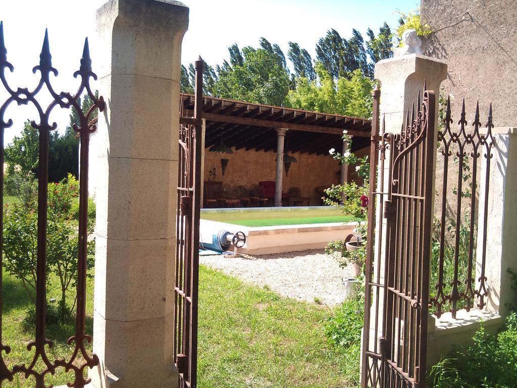 Mas Du Puits D'Amour Orange (Vaucluse) Exterior foto