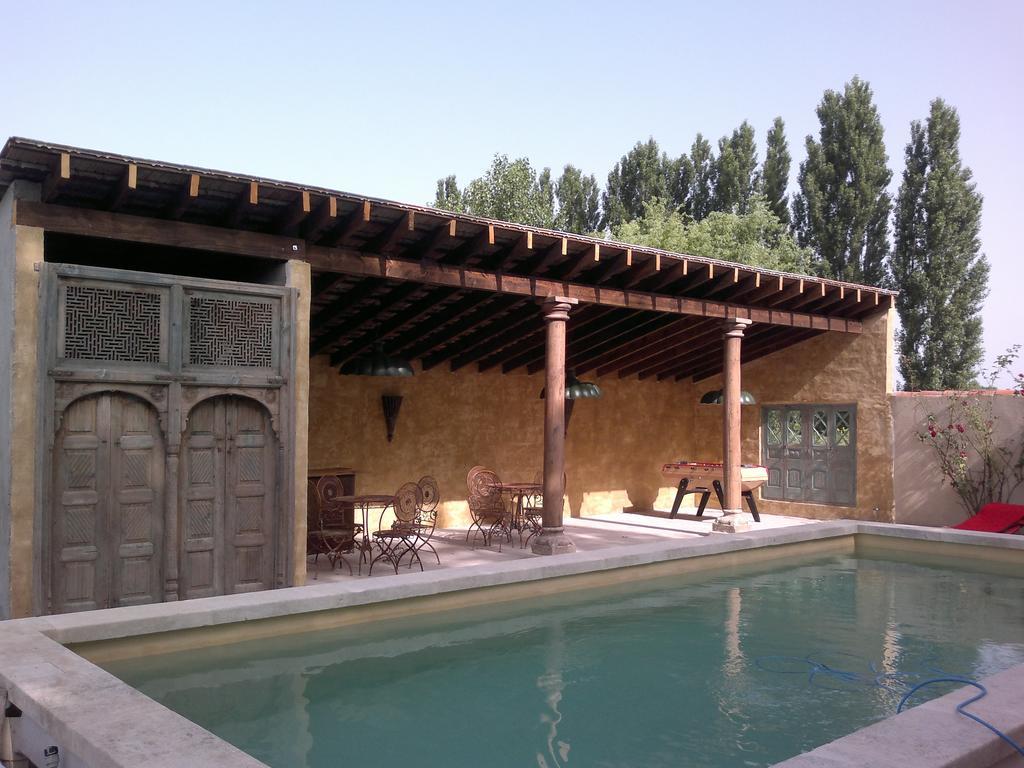 Mas Du Puits D'Amour Orange (Vaucluse) Exterior foto