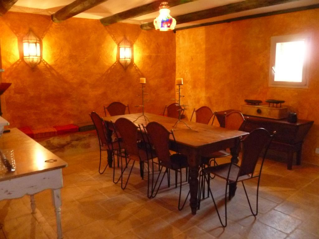 Mas Du Puits D'Amour Orange (Vaucluse) Exterior foto