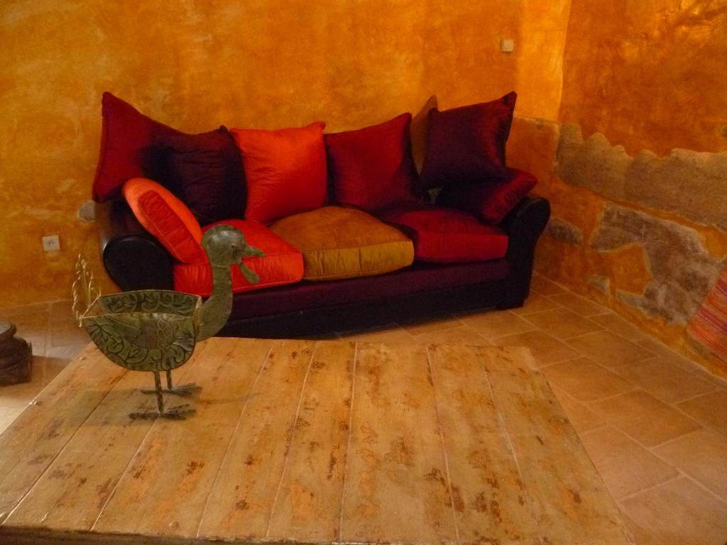 Mas Du Puits D'Amour Orange (Vaucluse) Exterior foto