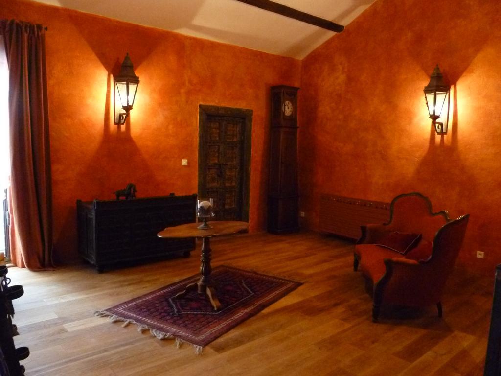 Mas Du Puits D'Amour Orange (Vaucluse) Exterior foto