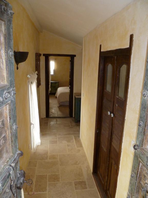Mas Du Puits D'Amour Orange (Vaucluse) Exterior foto