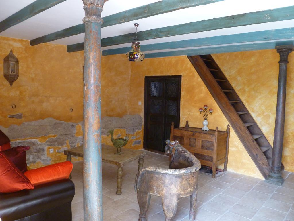 Mas Du Puits D'Amour Orange (Vaucluse) Exterior foto