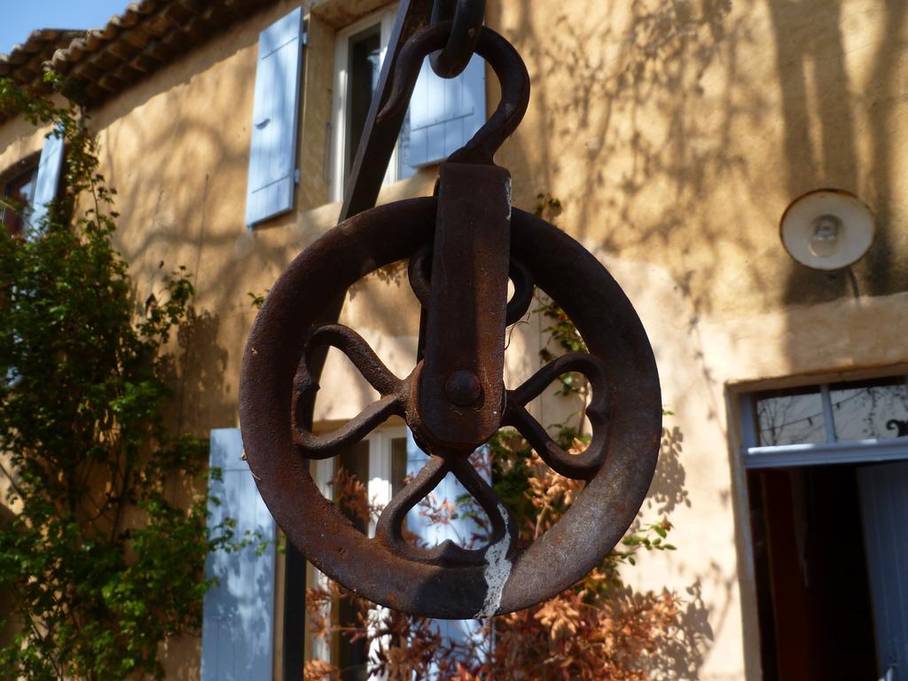 Mas Du Puits D'Amour Orange (Vaucluse) Exterior foto