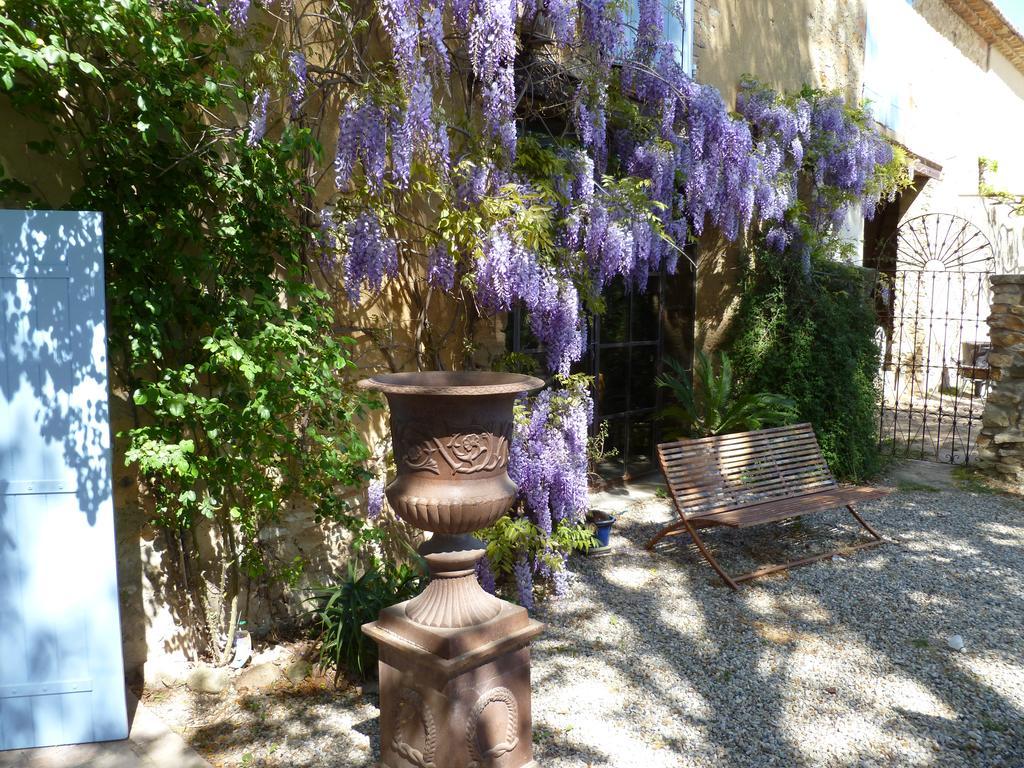 Mas Du Puits D'Amour Orange (Vaucluse) Exterior foto