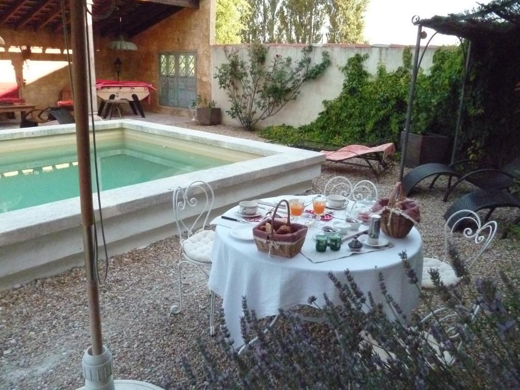 Mas Du Puits D'Amour Orange (Vaucluse) Exterior foto