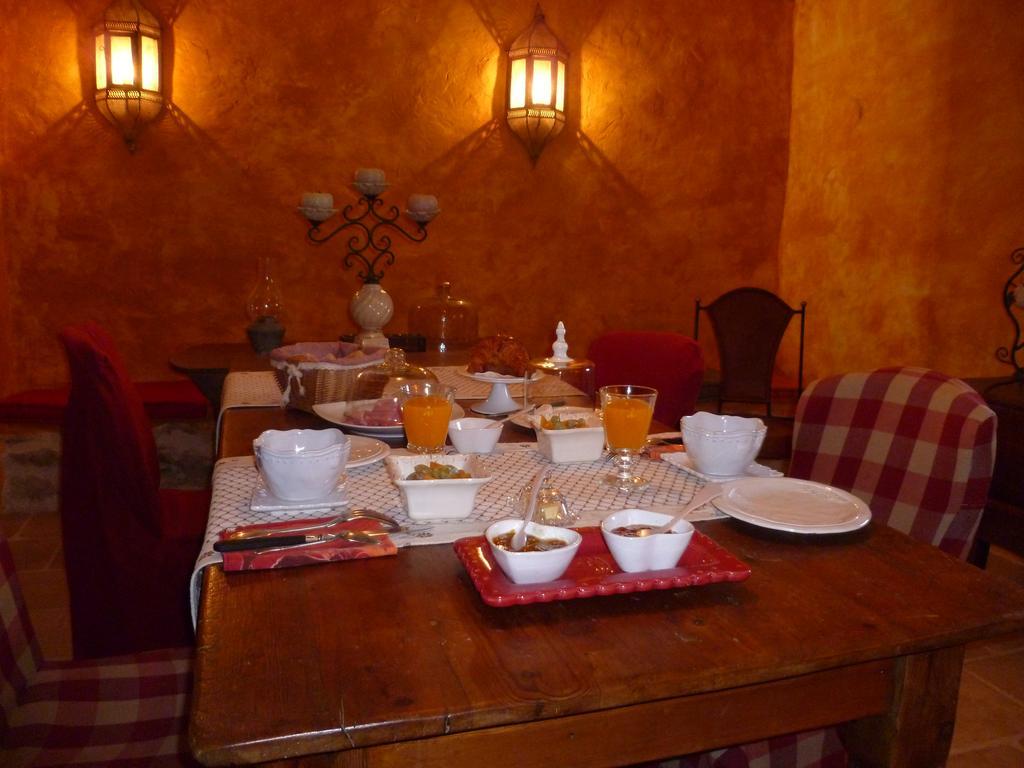 Mas Du Puits D'Amour Orange (Vaucluse) Exterior foto