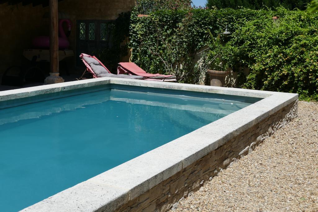 Mas Du Puits D'Amour Orange (Vaucluse) Exterior foto