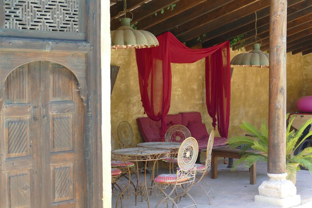 Mas Du Puits D'Amour Orange (Vaucluse) Exterior foto