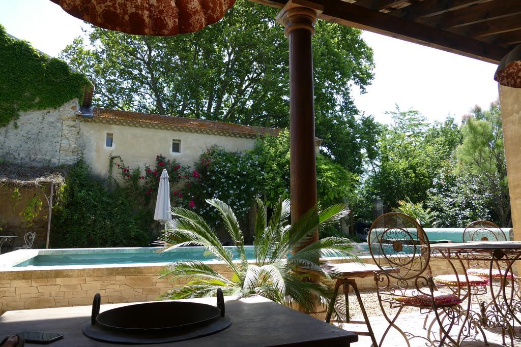 Mas Du Puits D'Amour Orange (Vaucluse) Exterior foto
