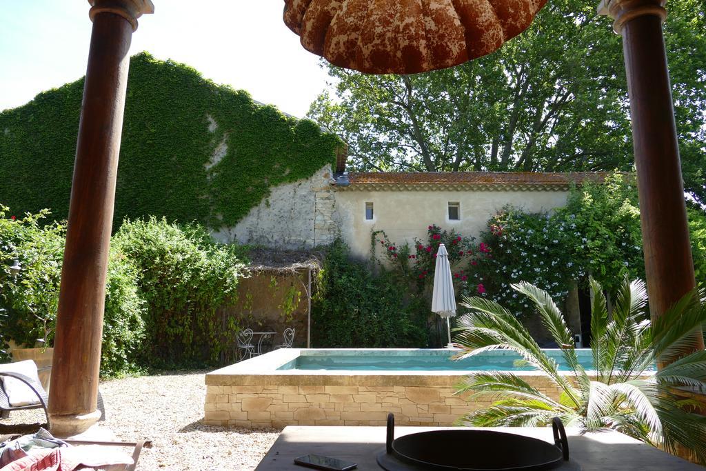 Mas Du Puits D'Amour Orange (Vaucluse) Exterior foto