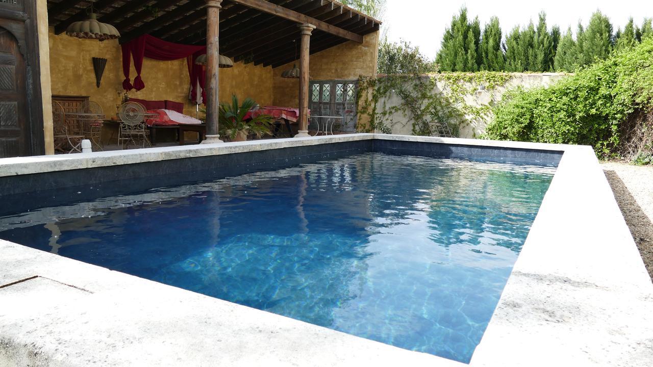 Mas Du Puits D'Amour Orange (Vaucluse) Exterior foto