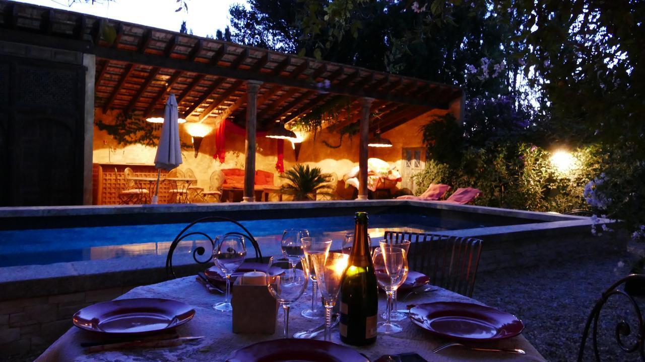 Mas Du Puits D'Amour Orange (Vaucluse) Exterior foto