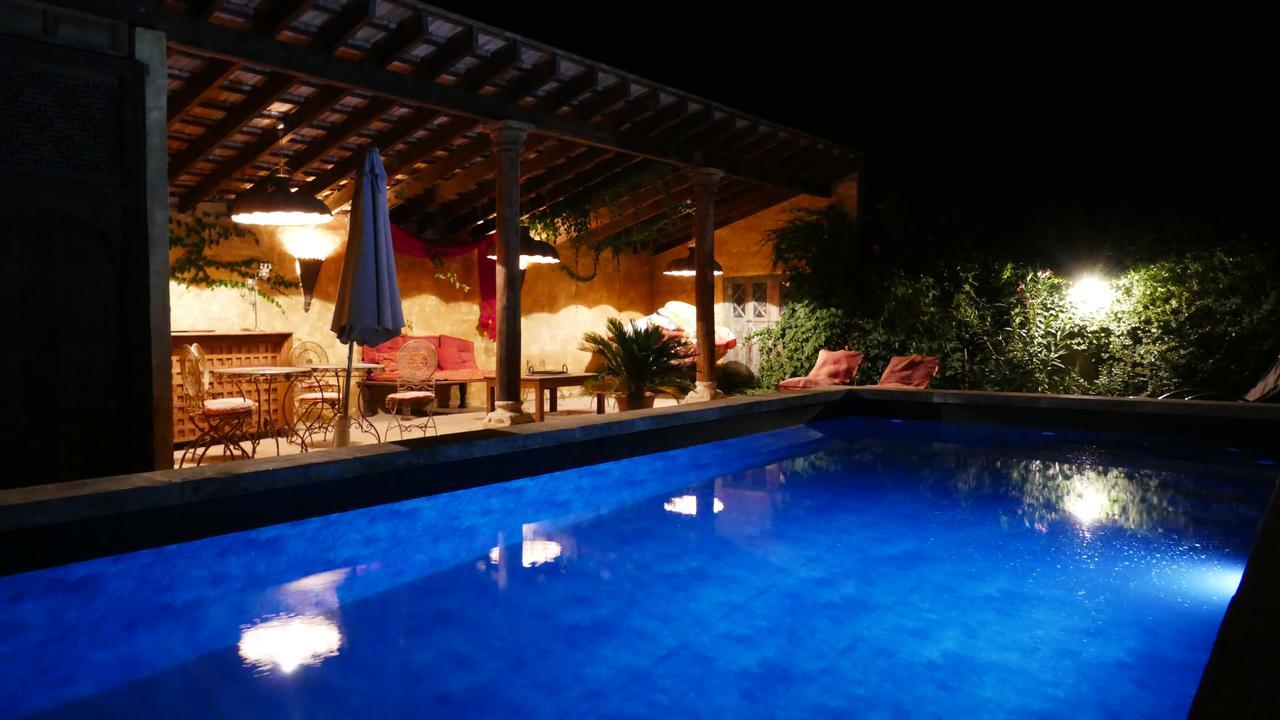Mas Du Puits D'Amour Orange (Vaucluse) Exterior foto